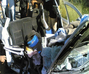   مصر اليوم - مقتل شخص وإصابة آخر في حادث سير شرق الإسكندرية